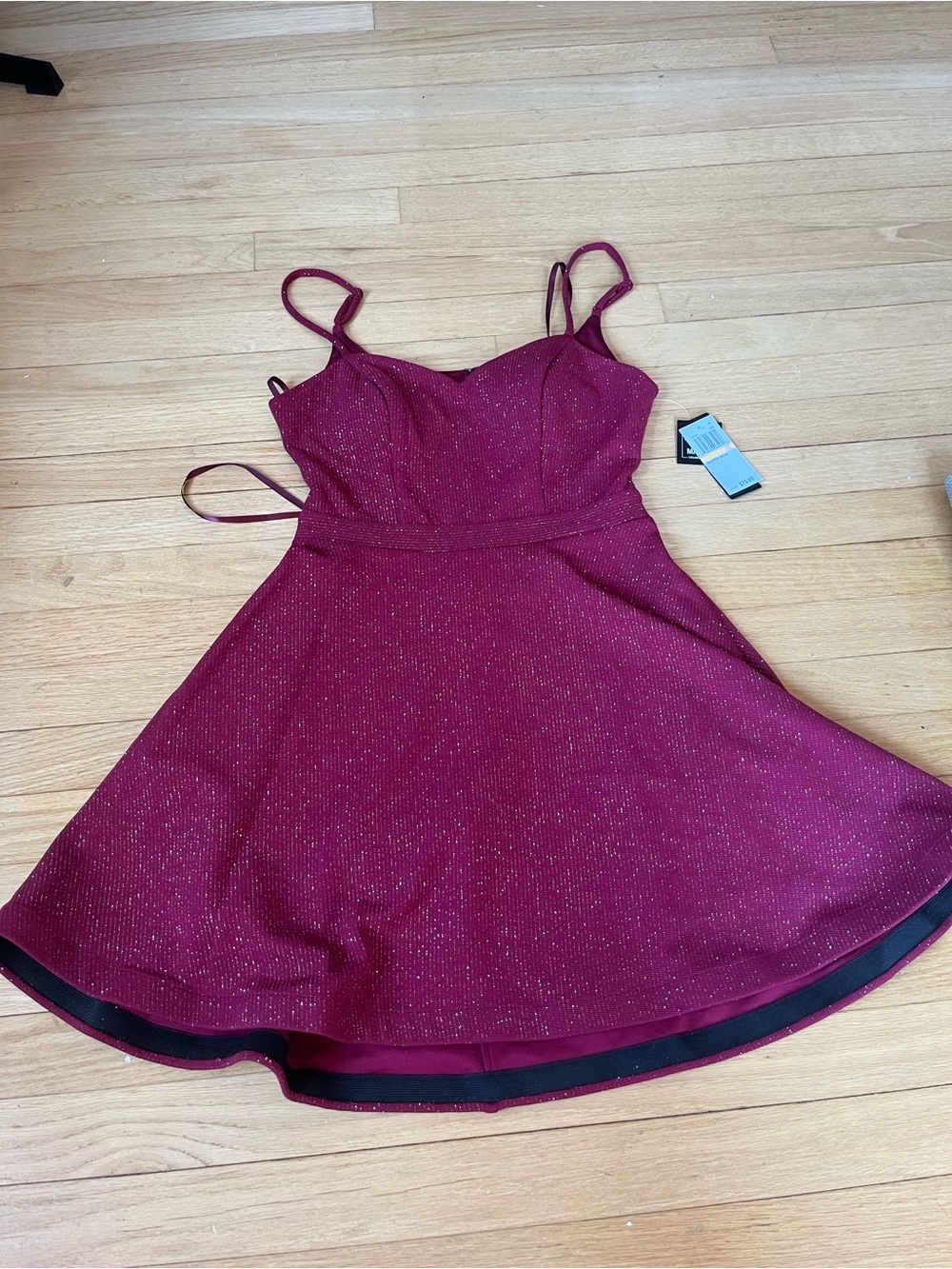 Fit and Flare Dress NWT